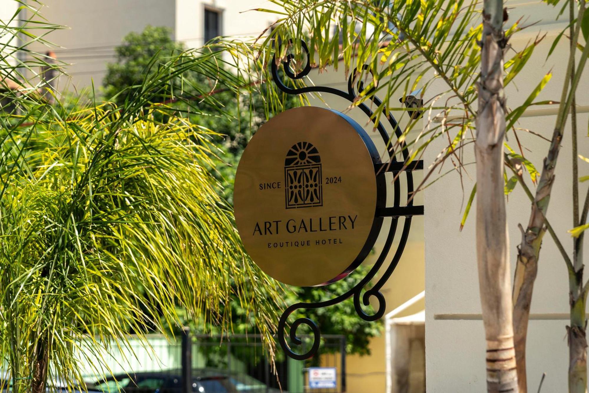 Hotel Art Gallery Boutique Durrës