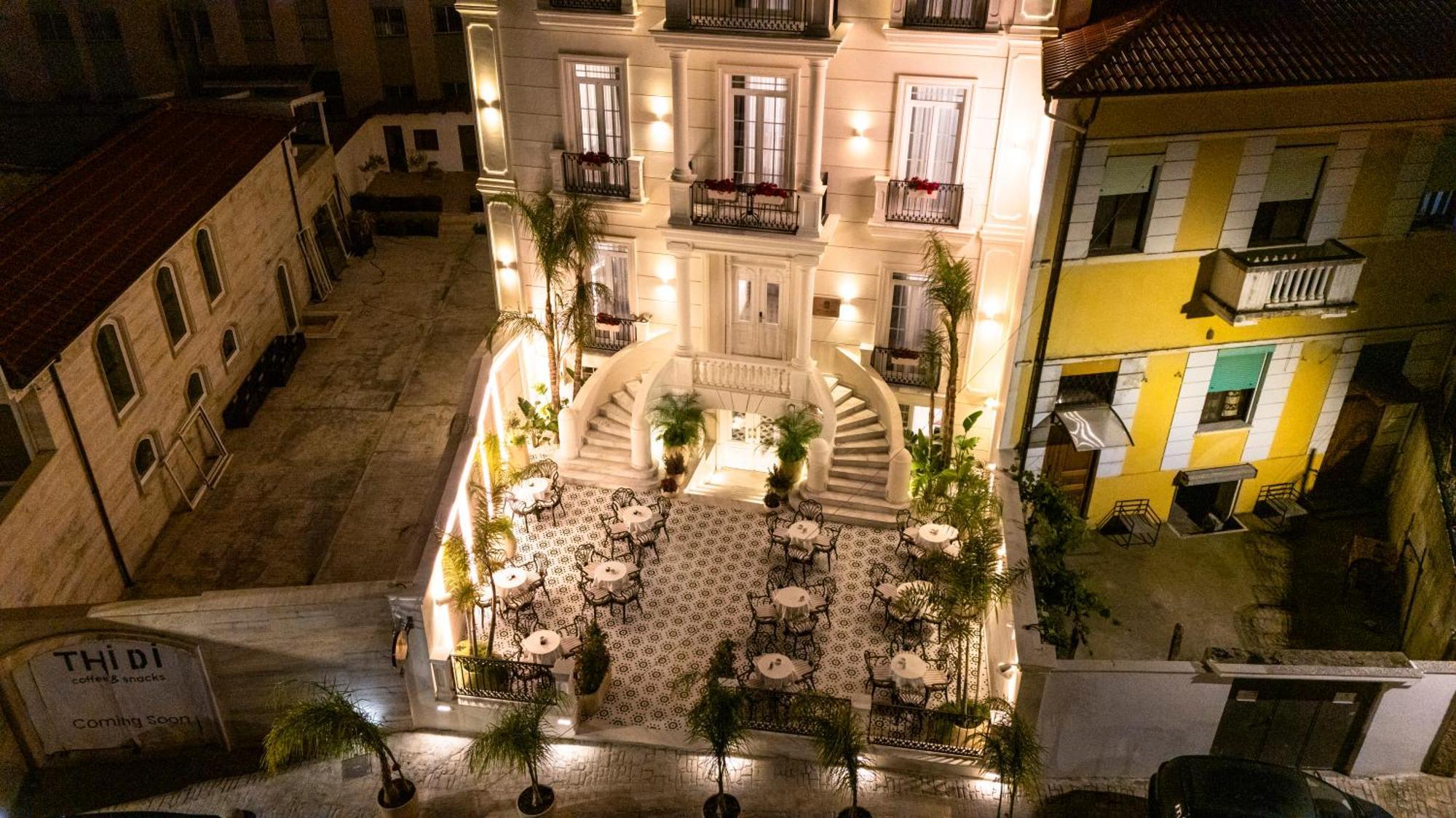 Art Gallery Boutique Hotel Durrës