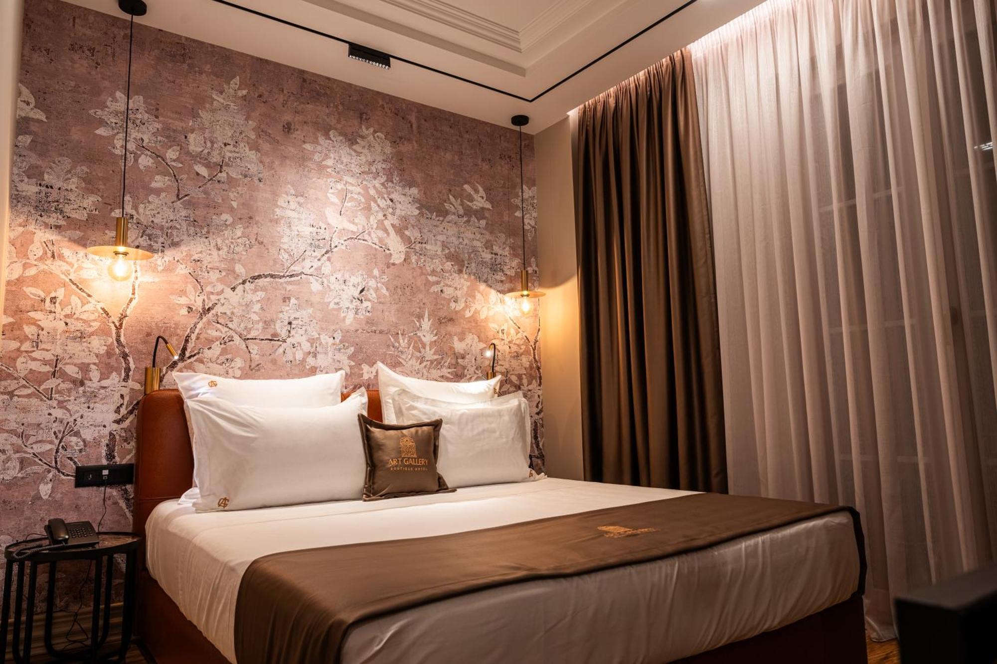 Art Gallery Boutique Hotel 4*