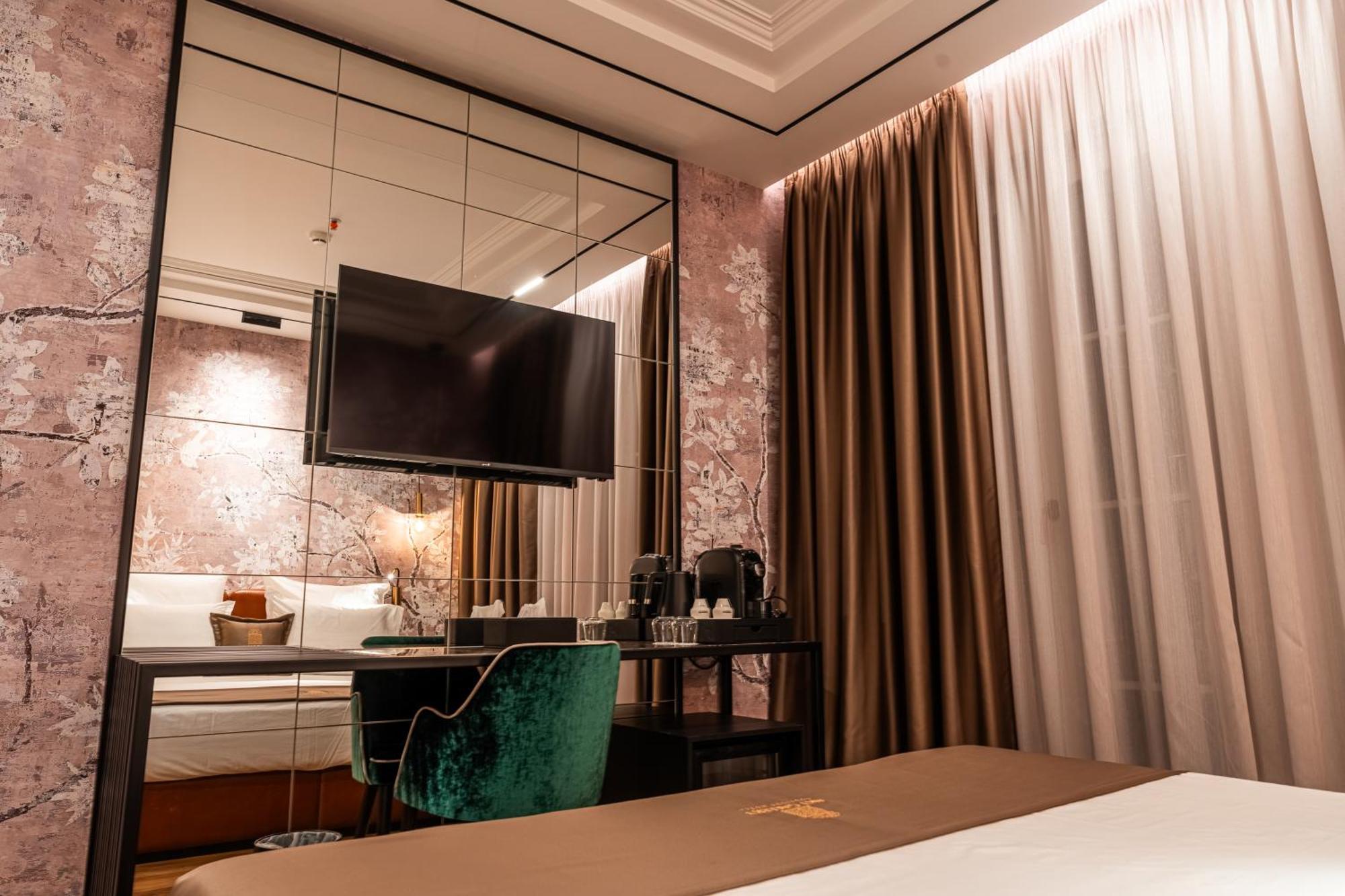 Hotel Art Gallery Boutique Durrës