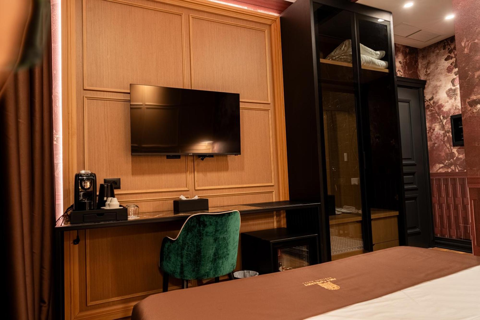 Hotel Art Gallery Boutique Durrës