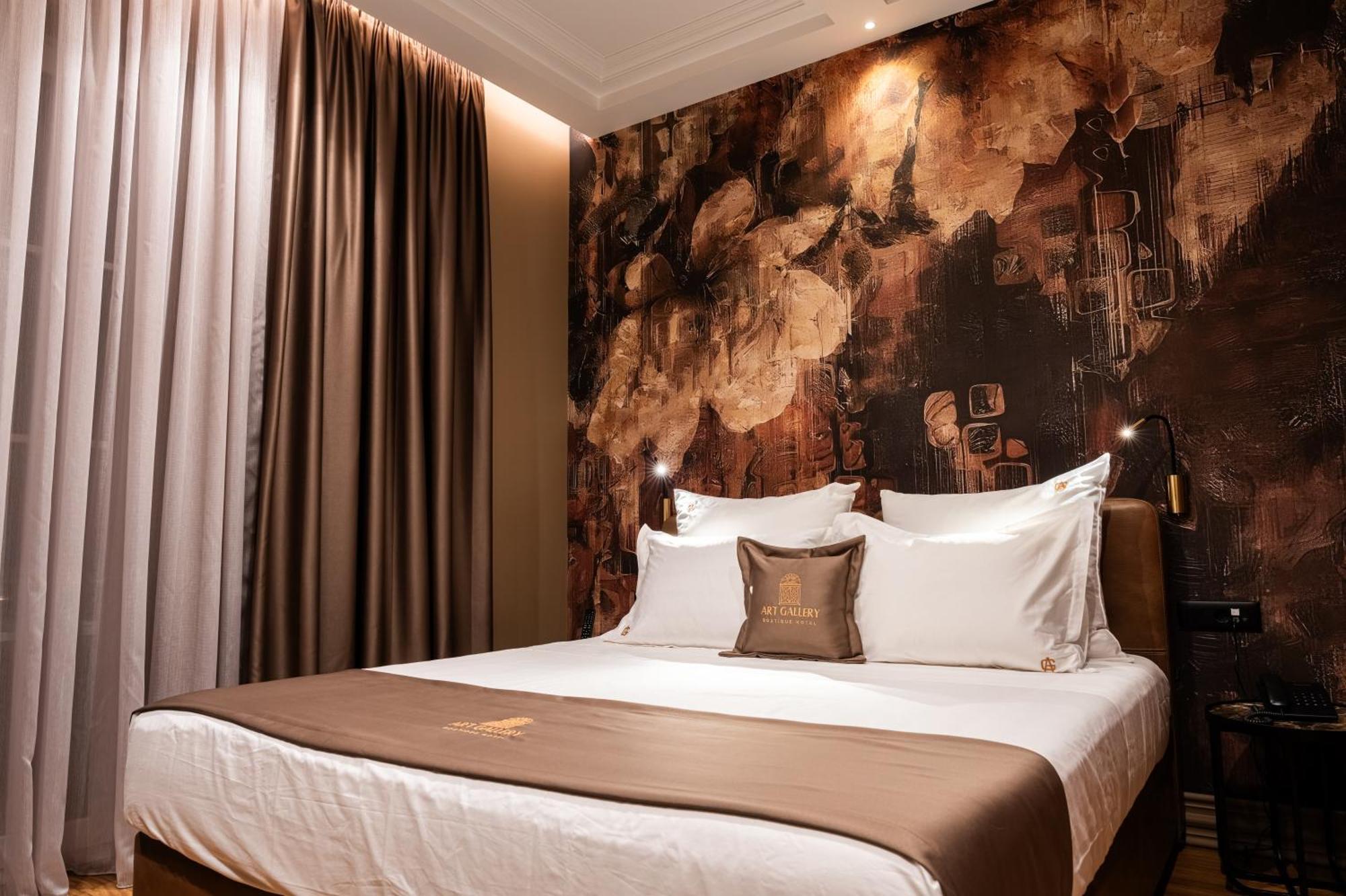 Art Gallery Boutique Hotel 4*