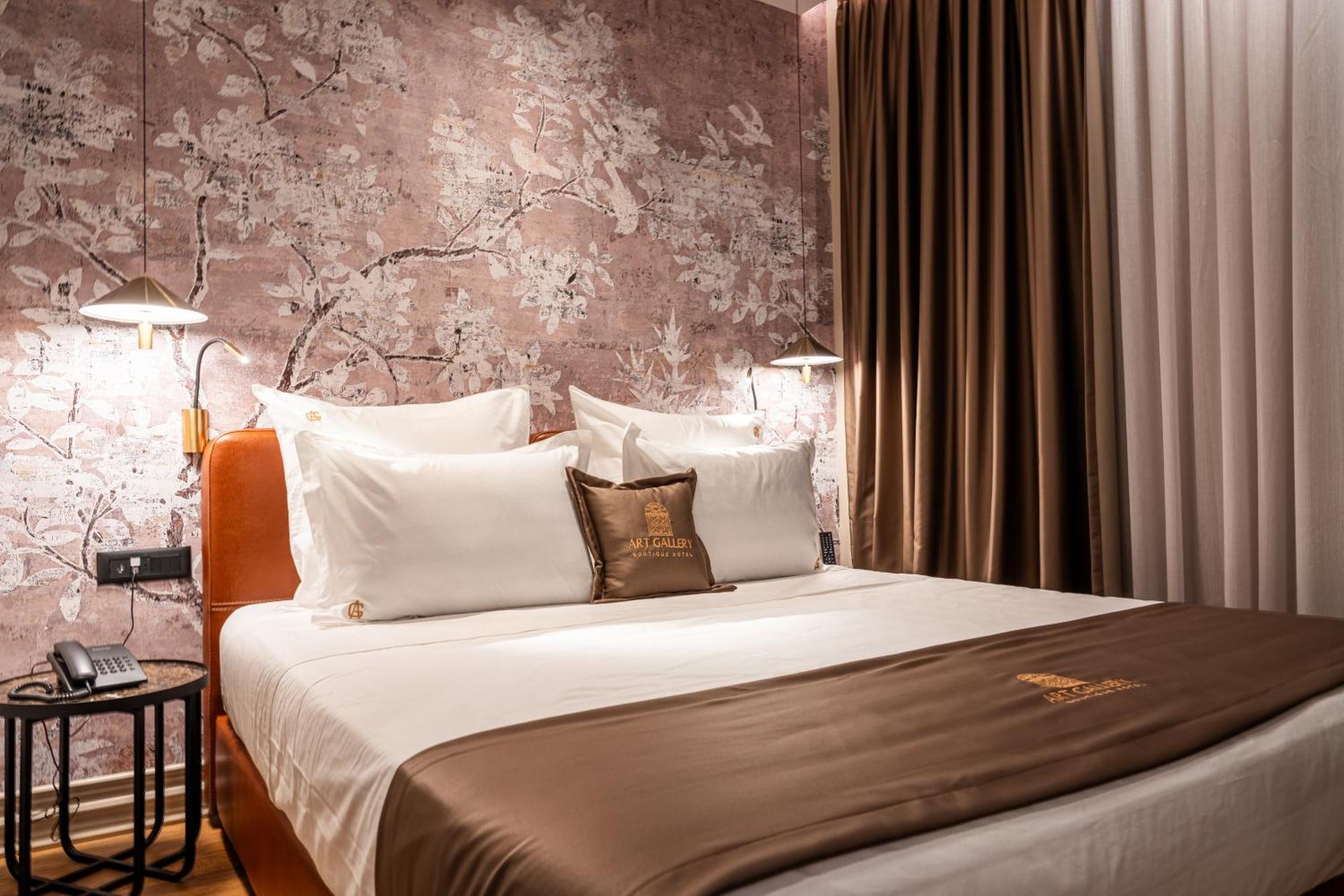 Art Gallery Boutique Hotel 4*