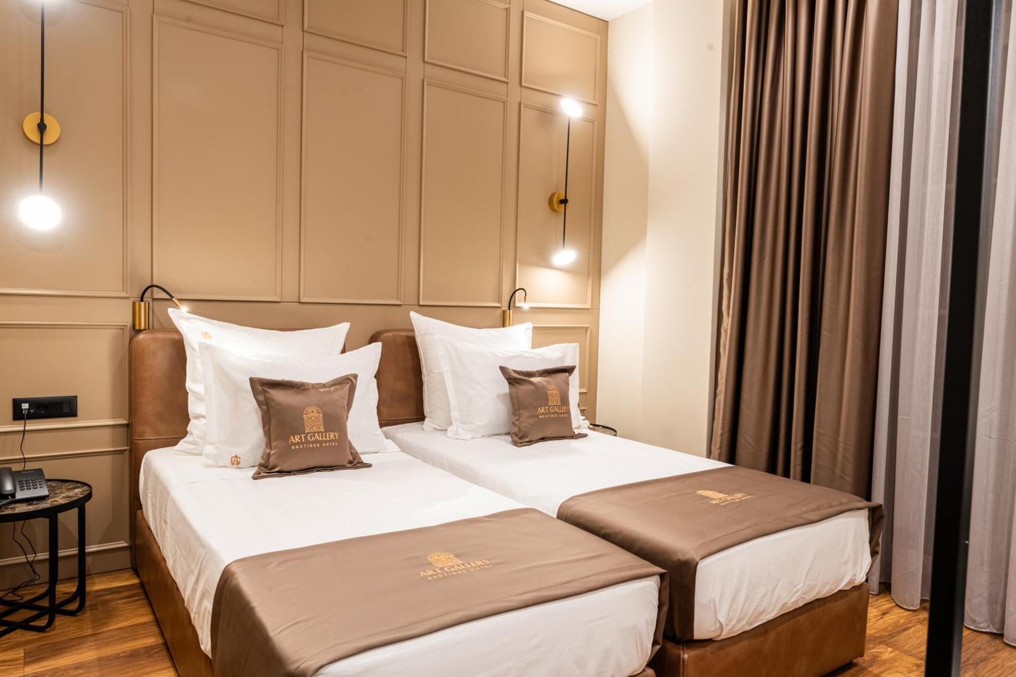 Art Gallery Boutique Hotel