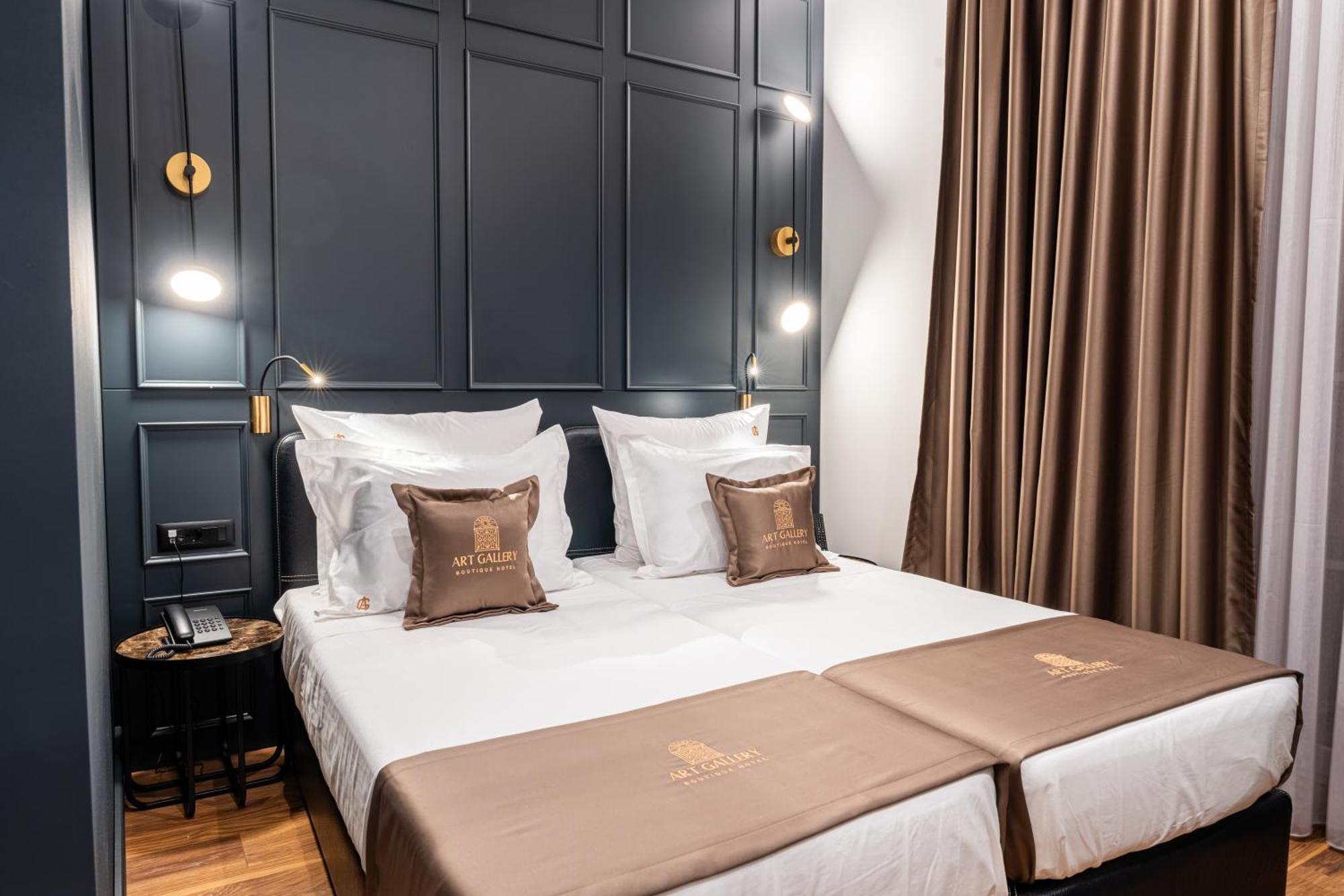 Hotel Art Gallery Boutique 4*