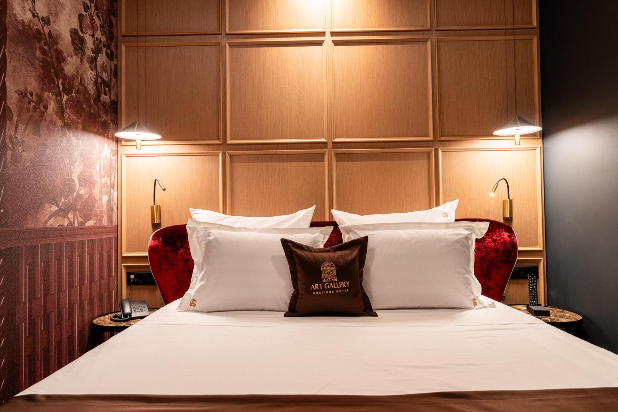 Art Gallery Boutique Hotel 4*