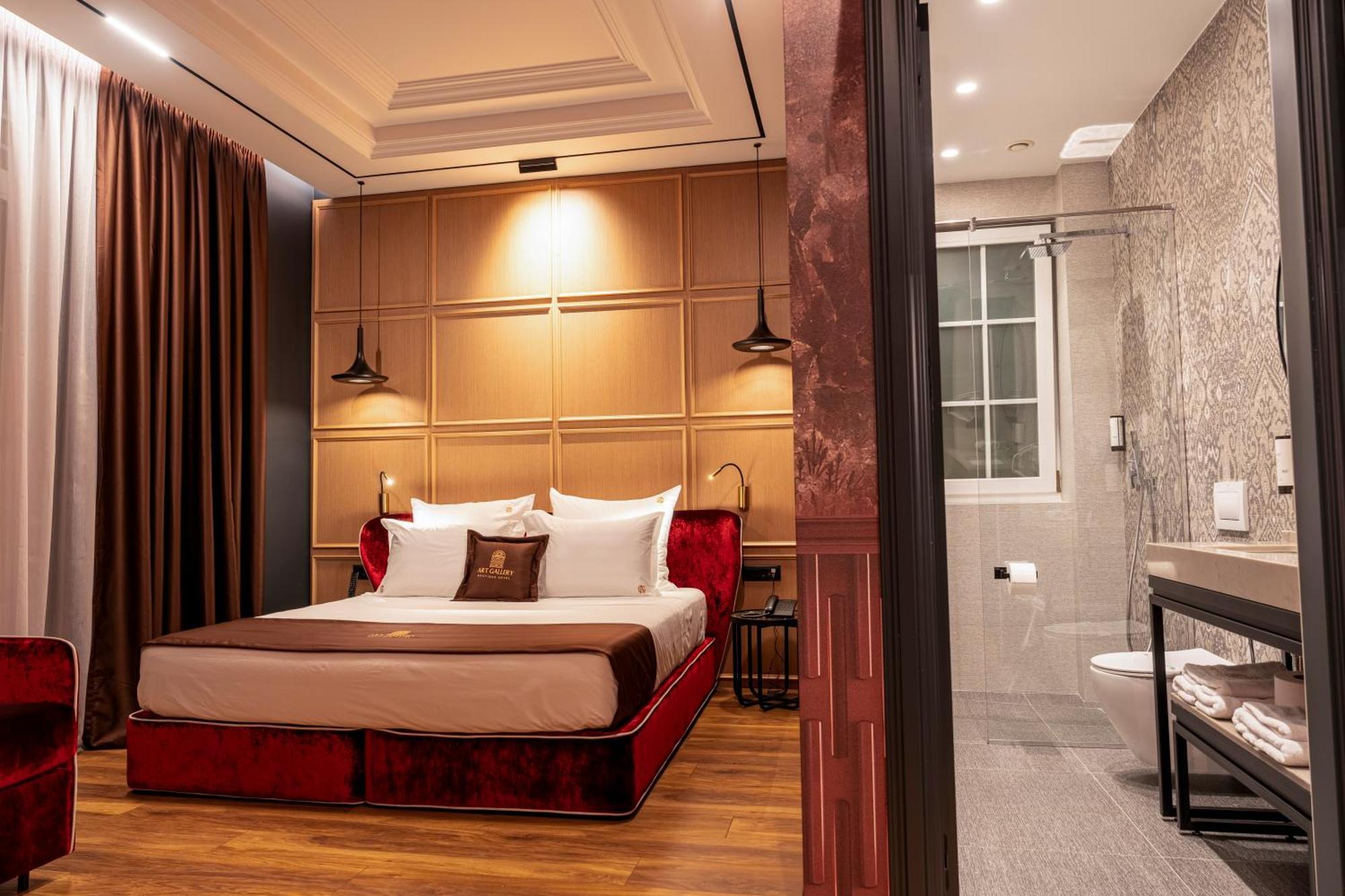 Art Gallery Boutique Hotel 4*