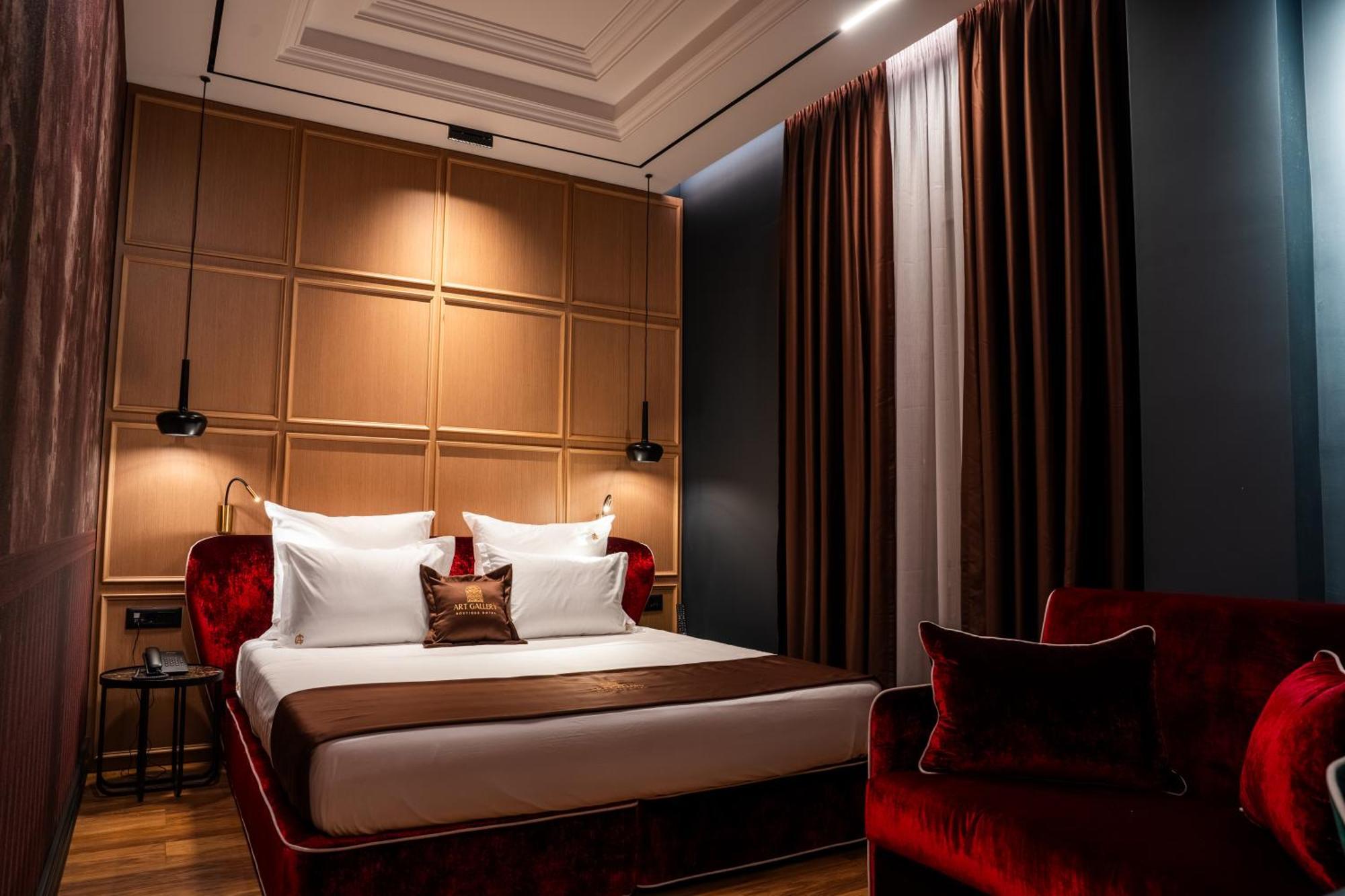 Art Gallery Boutique Hotel Durrës