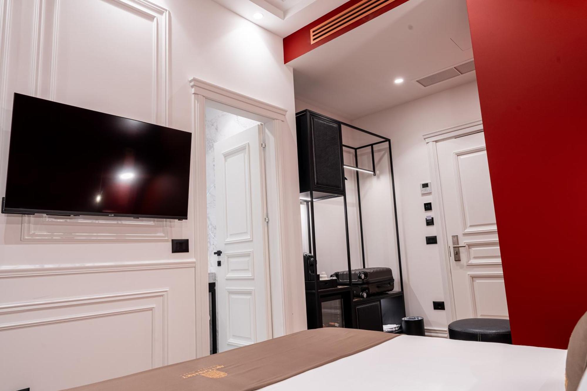 Art Gallery Boutique Hotel Durrës