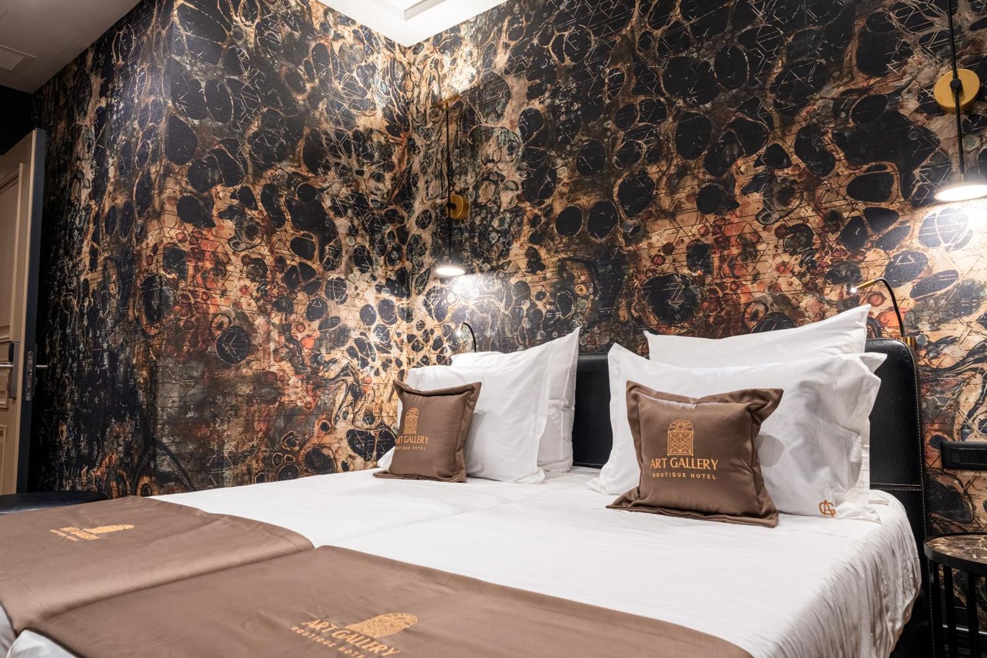 Hotel Art Gallery Boutique 4*